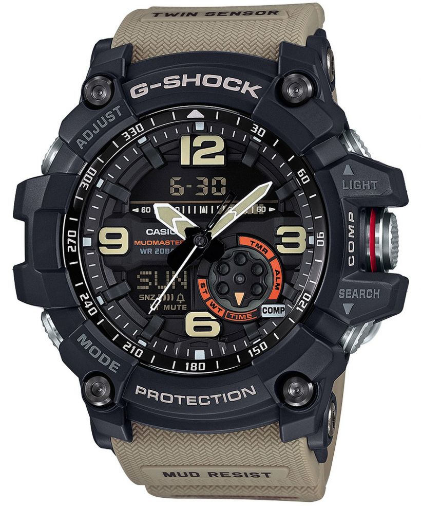 G-SHOCK Casio Mudmaster férfi karóra