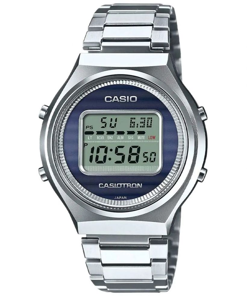 Casio Iconic Casiotron 50th Anniversary Limited Edition férfi karóra
