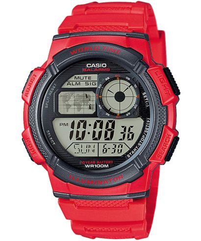 Casio illuminator férfi karóra