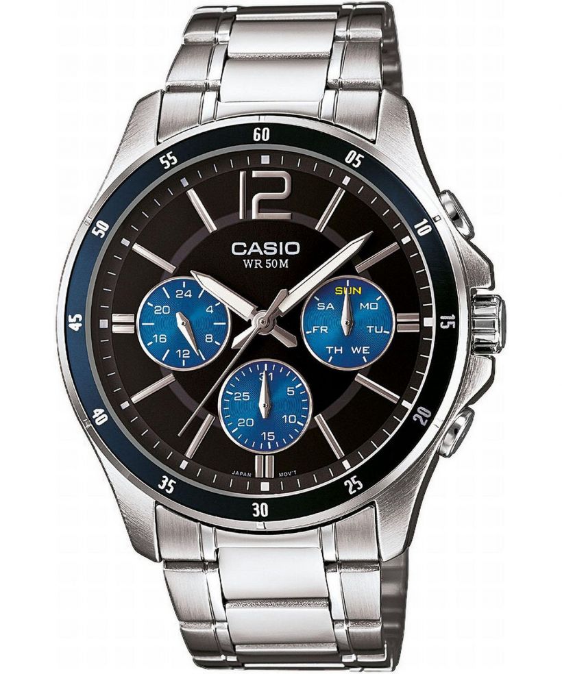 Casio MTP férfi karóra