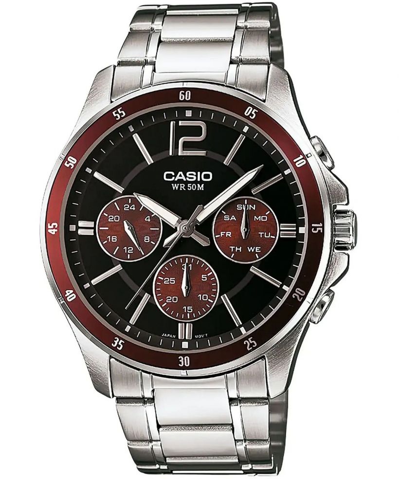 Casio MTP férfi karóra