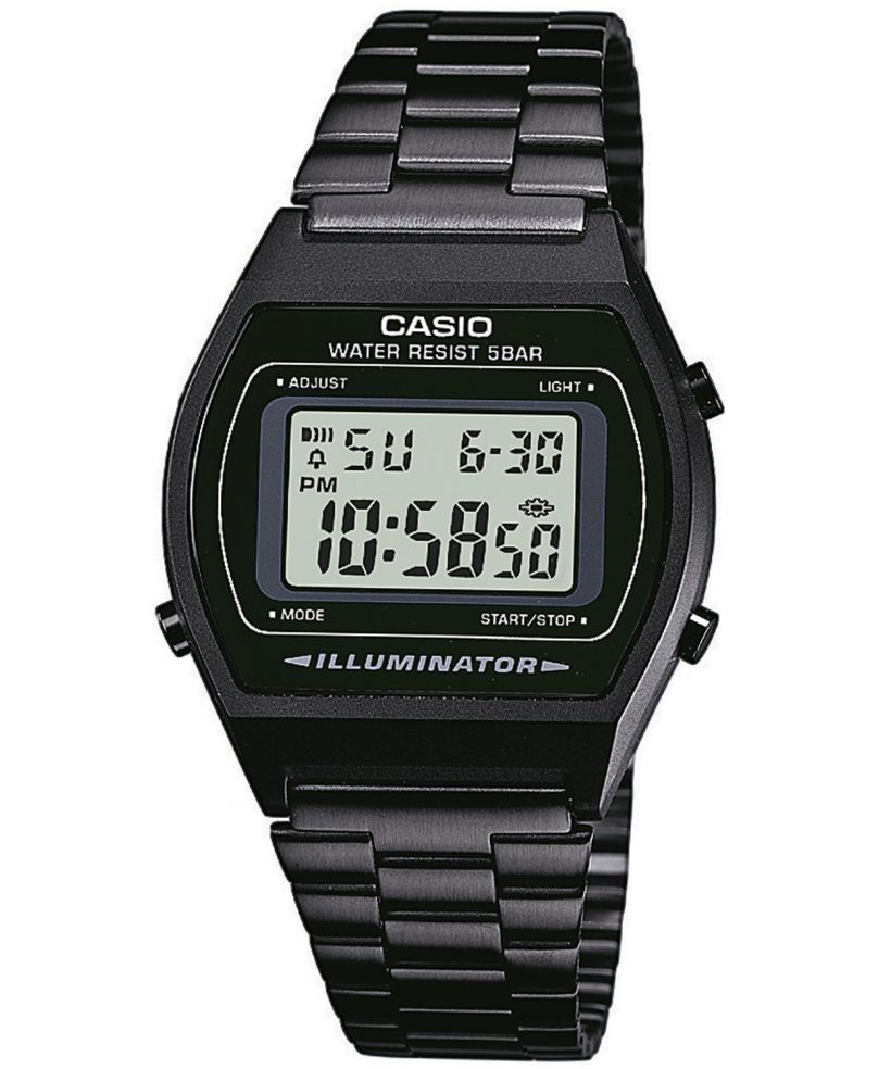 Casio Vintage Black férfi karóra