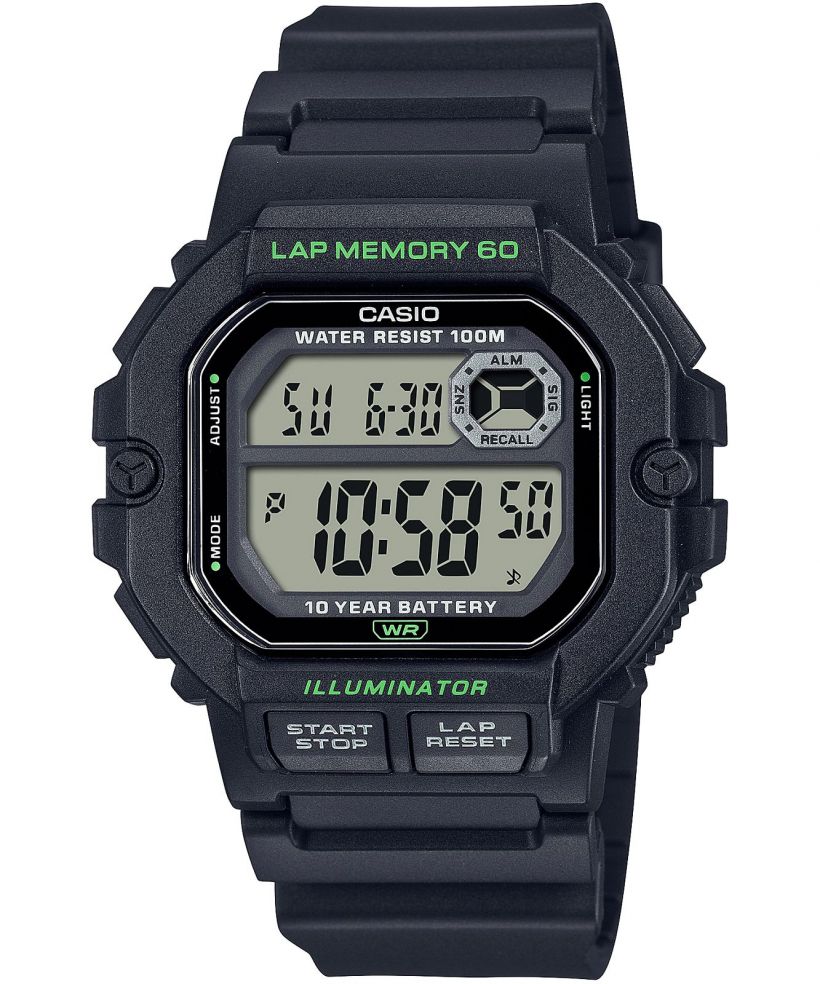 Casio Runner Férfi Karóra