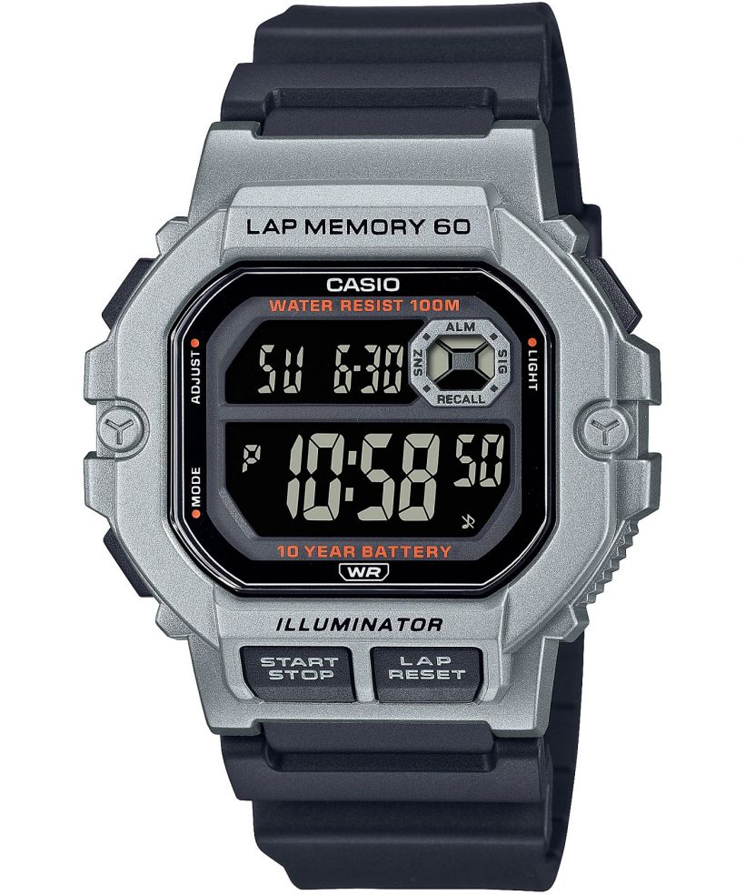 Casio Runner Férfi Karóra