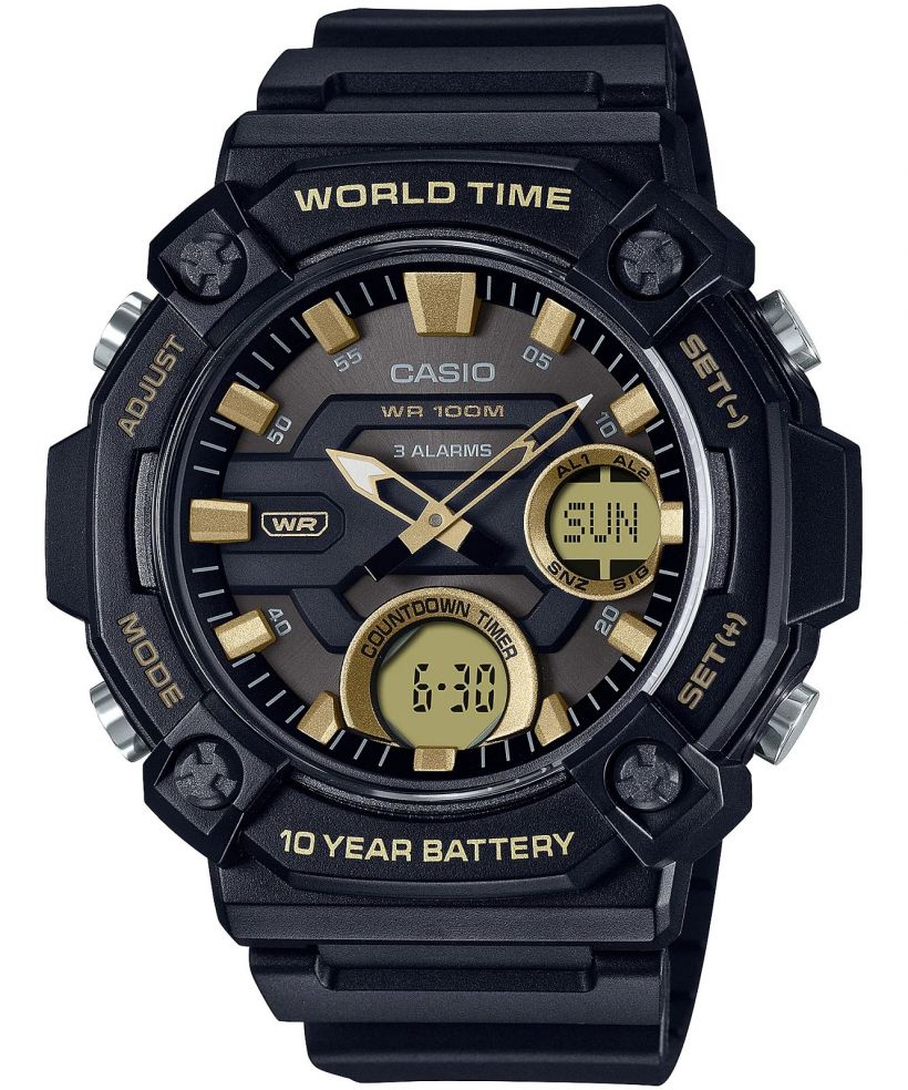 Casio Sport Férfi Karóra