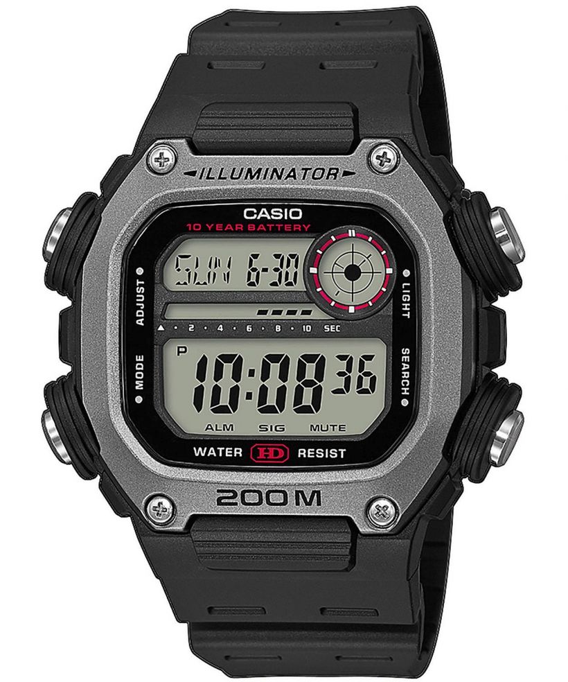 Casio Sport Férfi Karóra