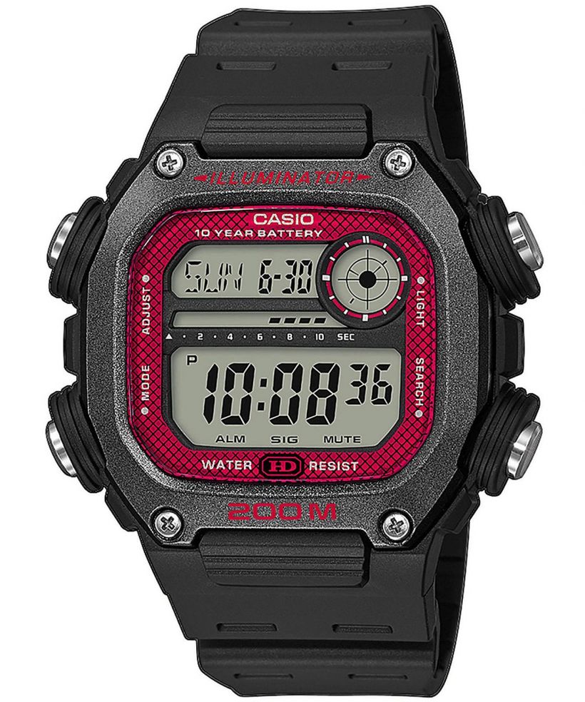 Casio Sport Férfi Karóra