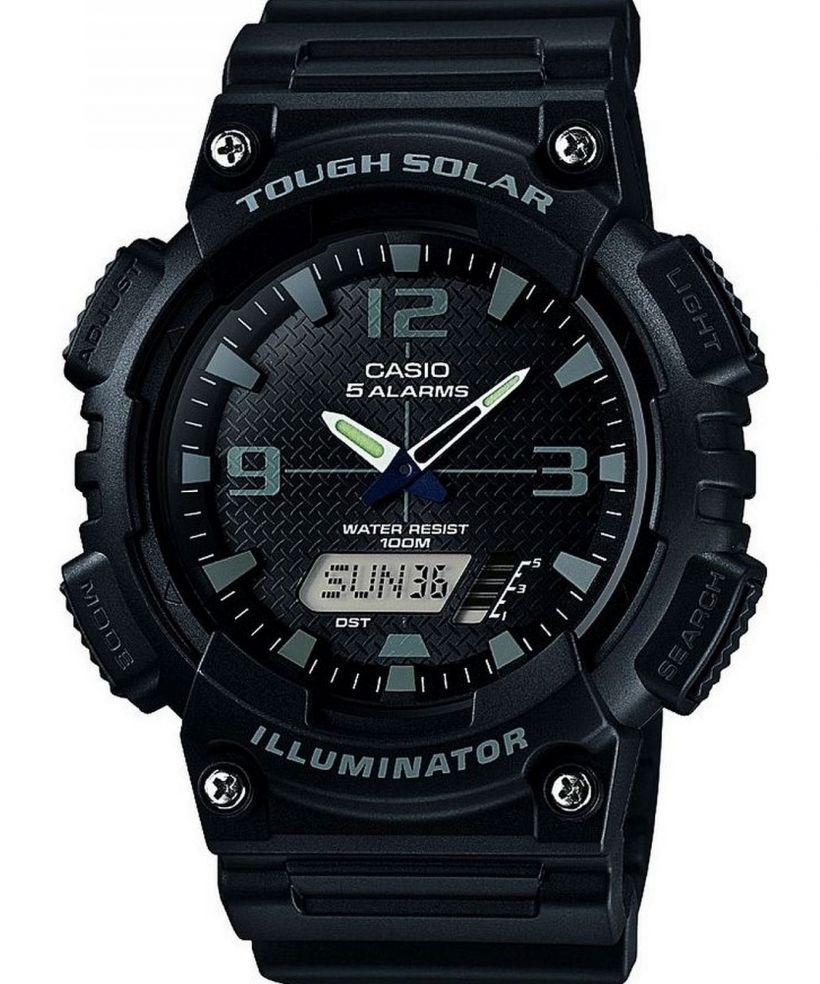 Casio Sport Tough Solar férfi karóra