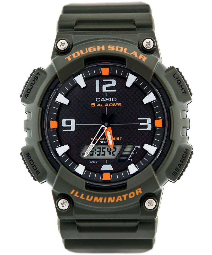 Casio Sport Tough Solar férfi karóra