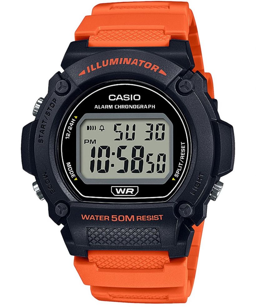 Casio Sport Férfi Karóra
