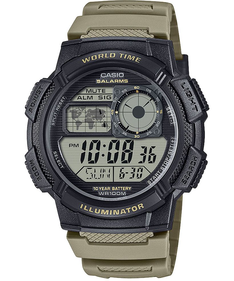 Casio Timeless Collection férfi karóra