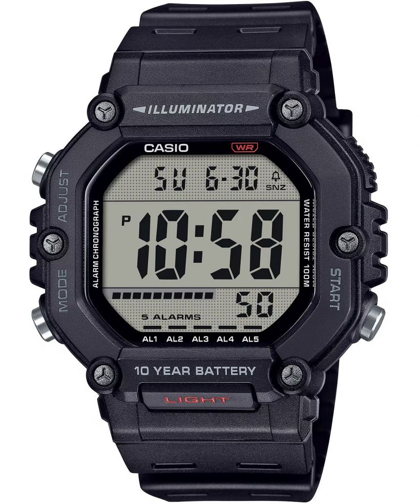 Casio Timeless Collection férfi karóra