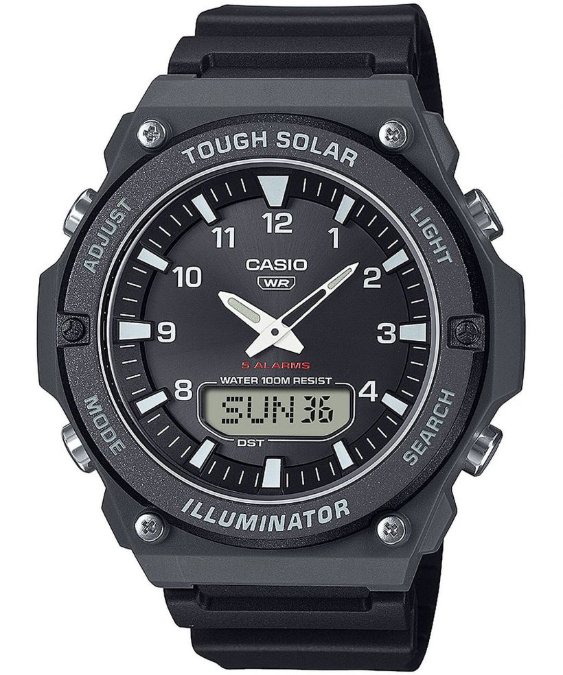 Casio Timeless Collection Solar férfi karóra