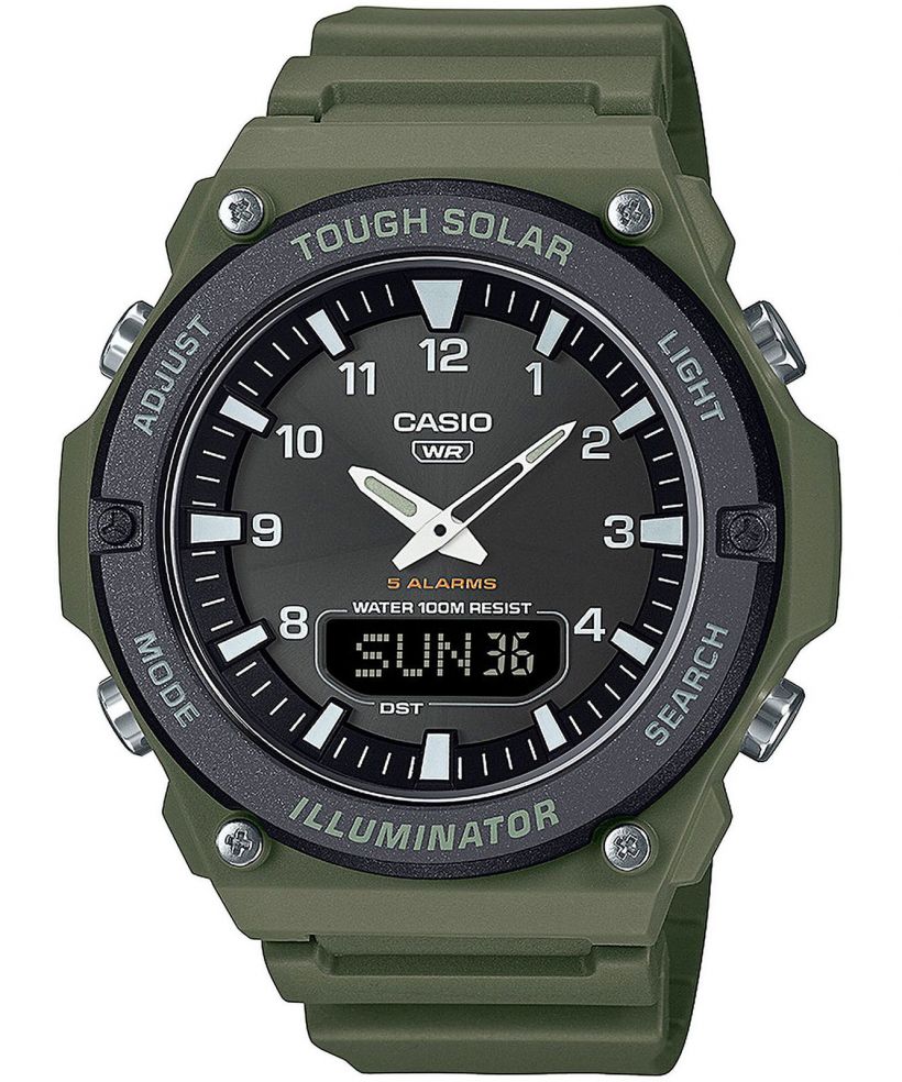 Casio Timeless Collection Solar férfi karóra