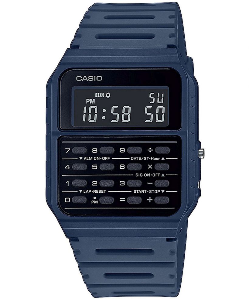Casio Vintage VINTAGE Oldschool Manish Color Férfi Karóra