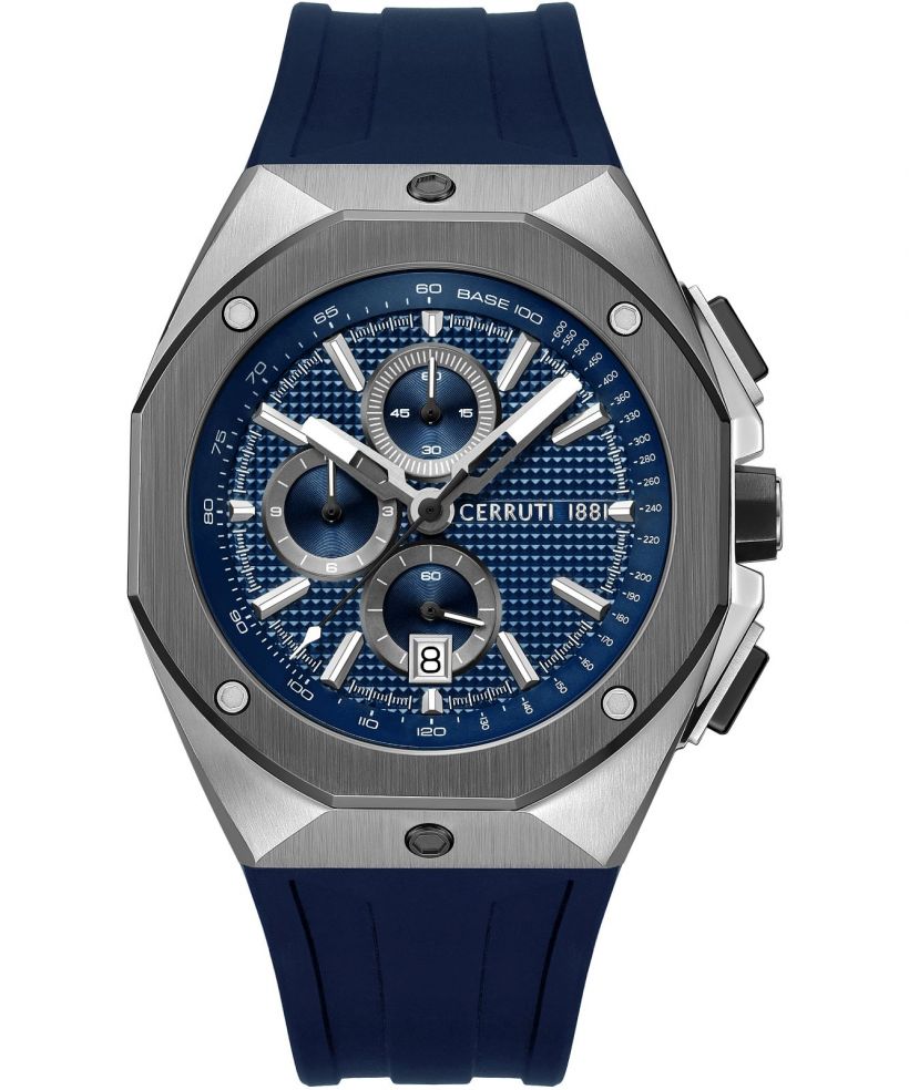 Cerruti 1881 Arezzo Chronograph férfi karóra