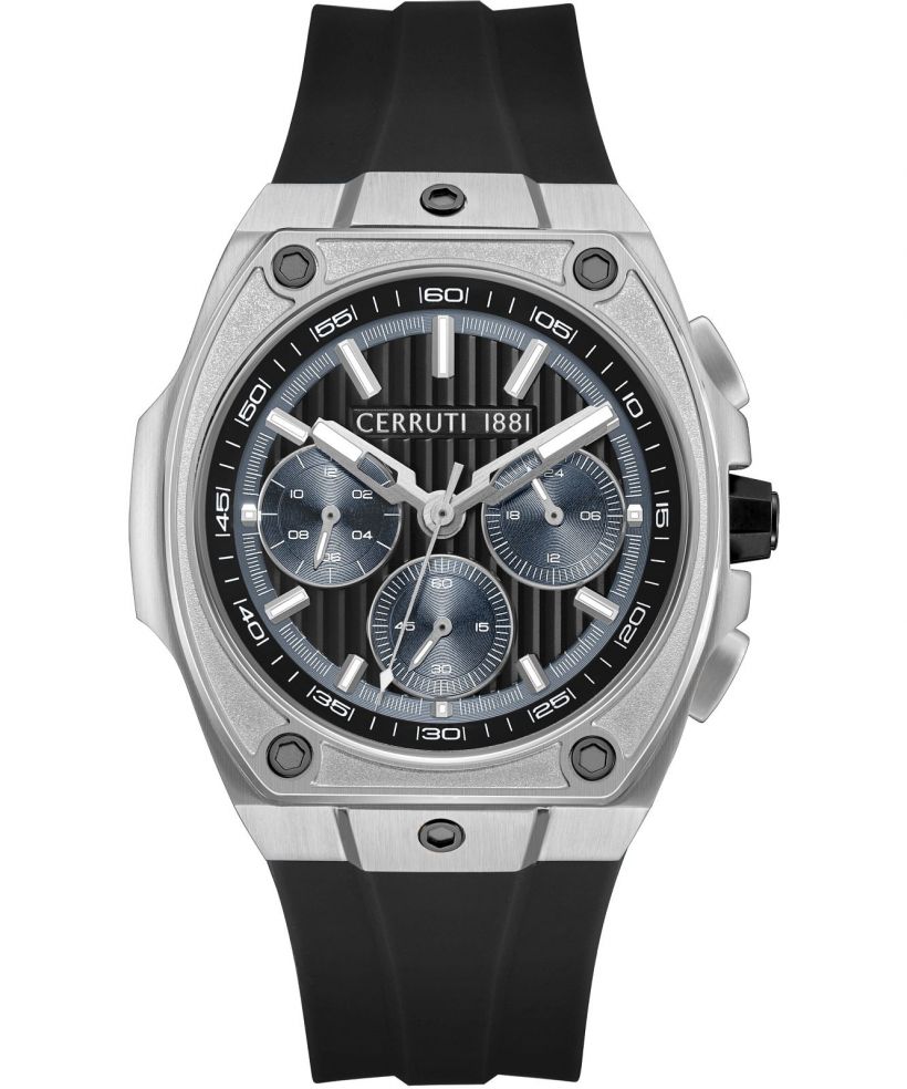 Cerruti 1881 Cavedago Chronograph férfi karóra