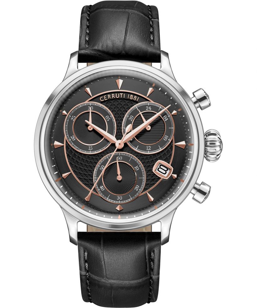 Cerruti 1881 Dervio Chronograph férfi karóra