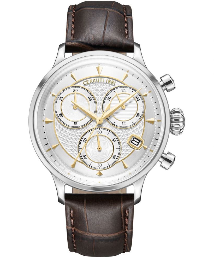 Cerruti 1881 Dervio Chronograph férfi karóra