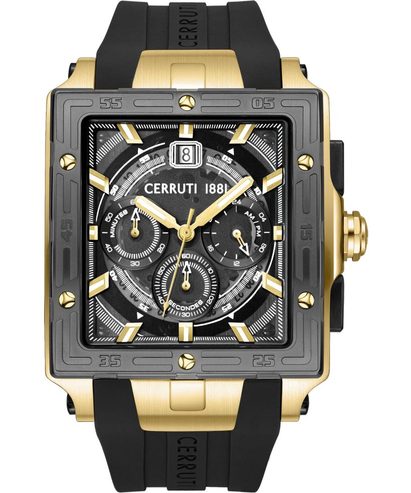 Cerruti 1881 Odissea Chronograph férfi karóra