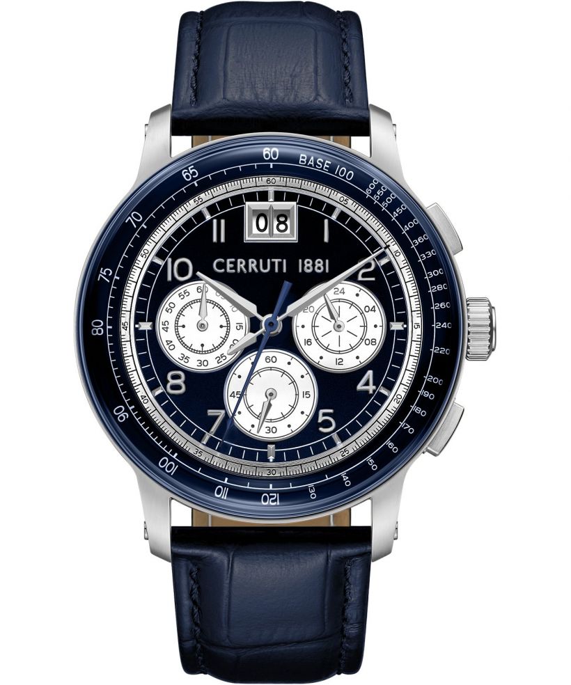 Cerruti 1881 Petroio Chronograph férfi karóra