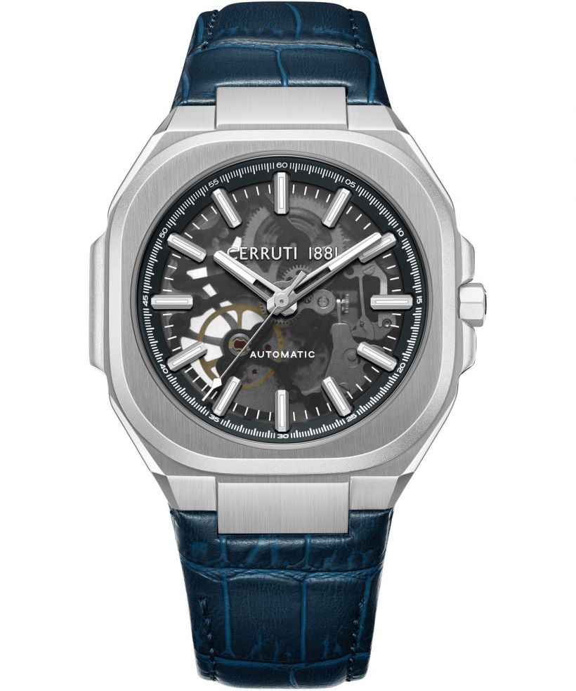 Cerruti 1881 Contemporary Skeleton Automatic férfi karóra