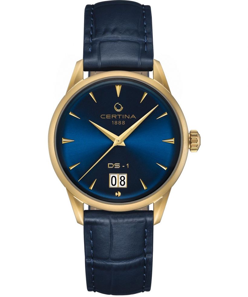 Certina DS-1 Big Date Automatic férfi karóra