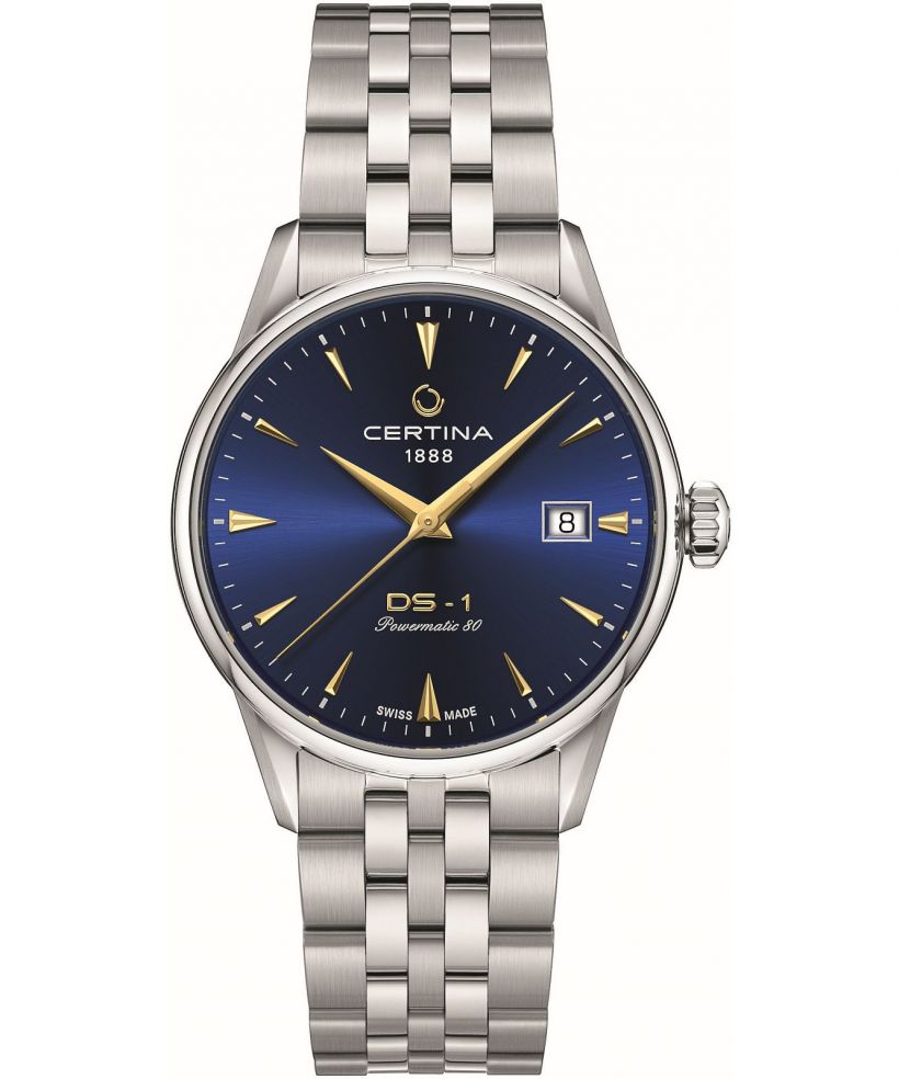 Certina DS-1 Powermatic 80 férfi karóra