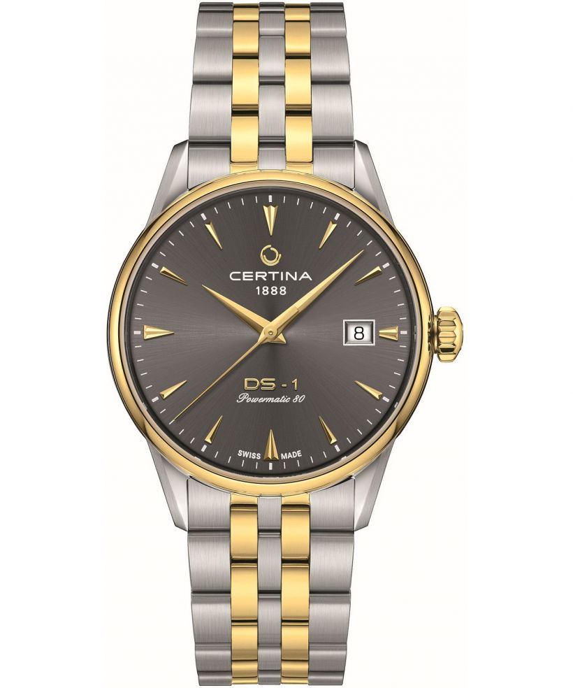 Certina DS-1 Powermatic 80 férfi karóra
