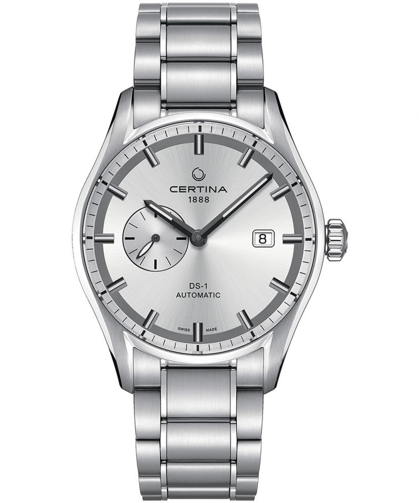 Certina DS-1 Small Second Automatic férfi karóra