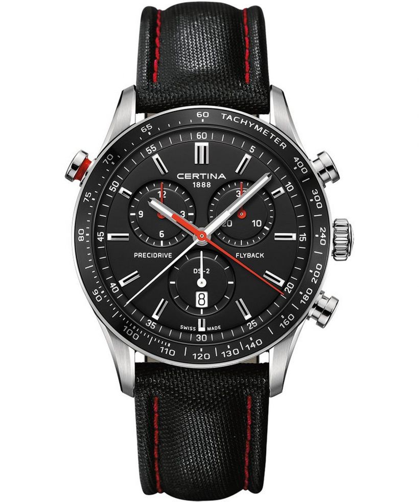 Certina DS-2 Chronograph Flyback férfi karóra