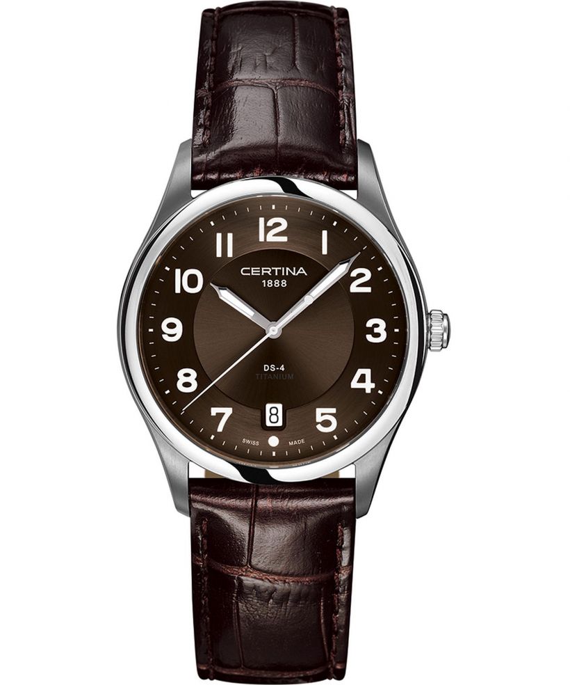 Certina DS-4 Titanium férfi karóra