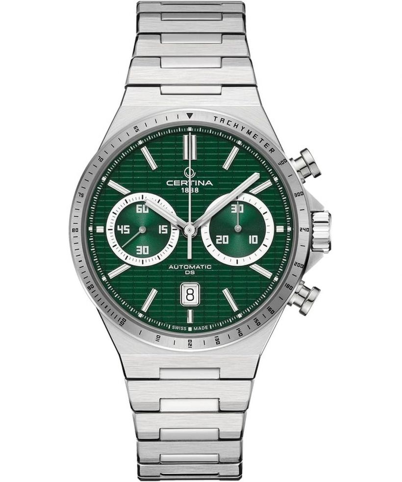 Certina DS-7 Automatic Chronograph férfi karóra