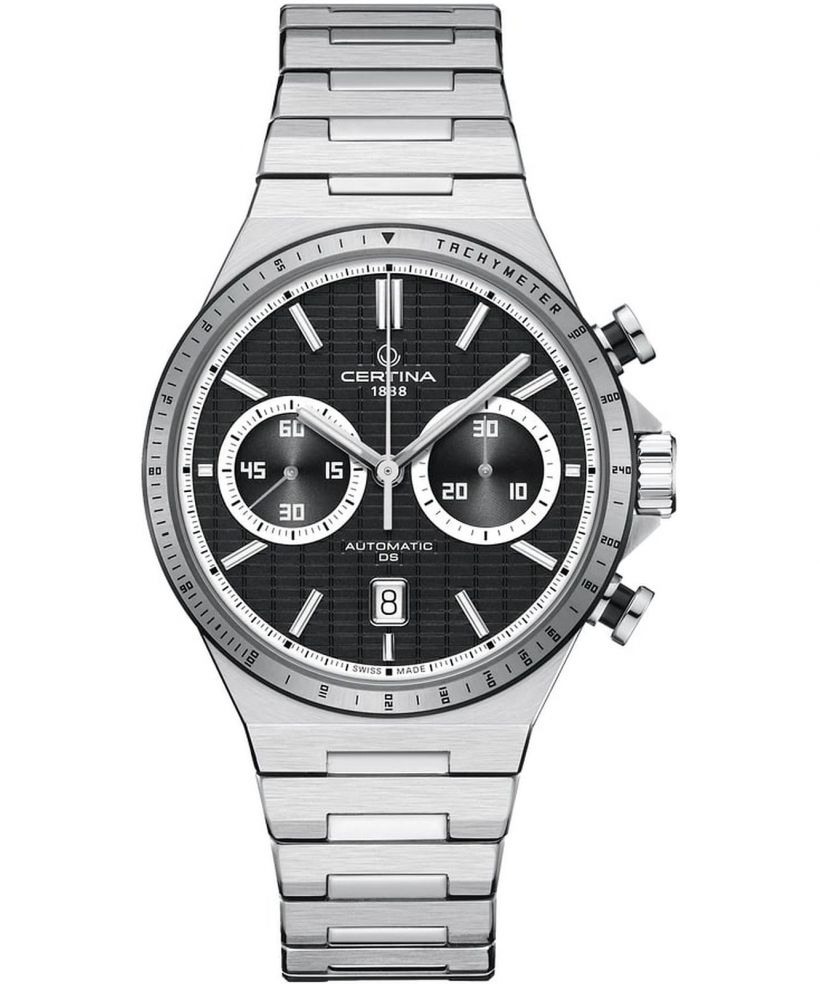 Certina DS-7 Automatic Chronograph férfi karóra