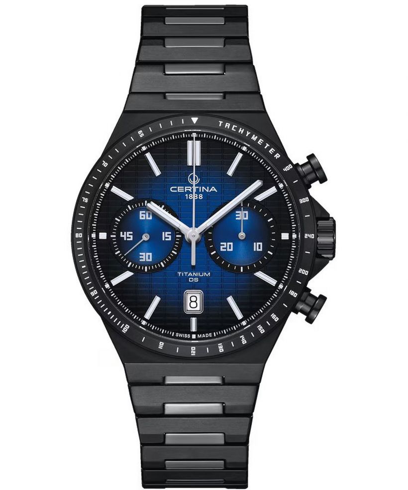Certina DS-7 Automatic Chronograph férfi karóra