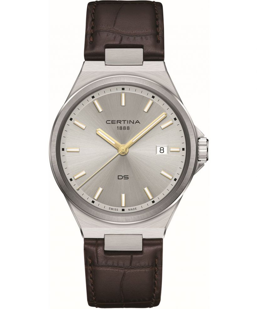 Certina DS-7 Quatrz férfi karóra