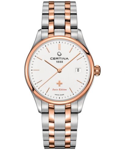 Certina DS-8 Automatic Swiss Edition férfi karóra