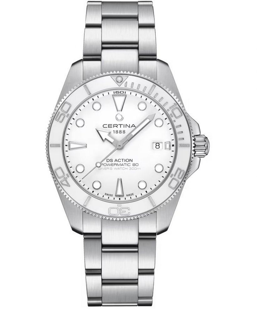 Certina DS Action Diver Automatic férfi karóra