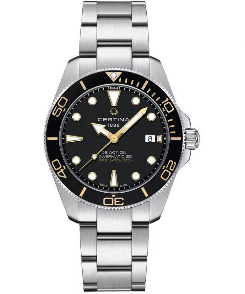 Certina DS Action Diver Automatic férfi karóra