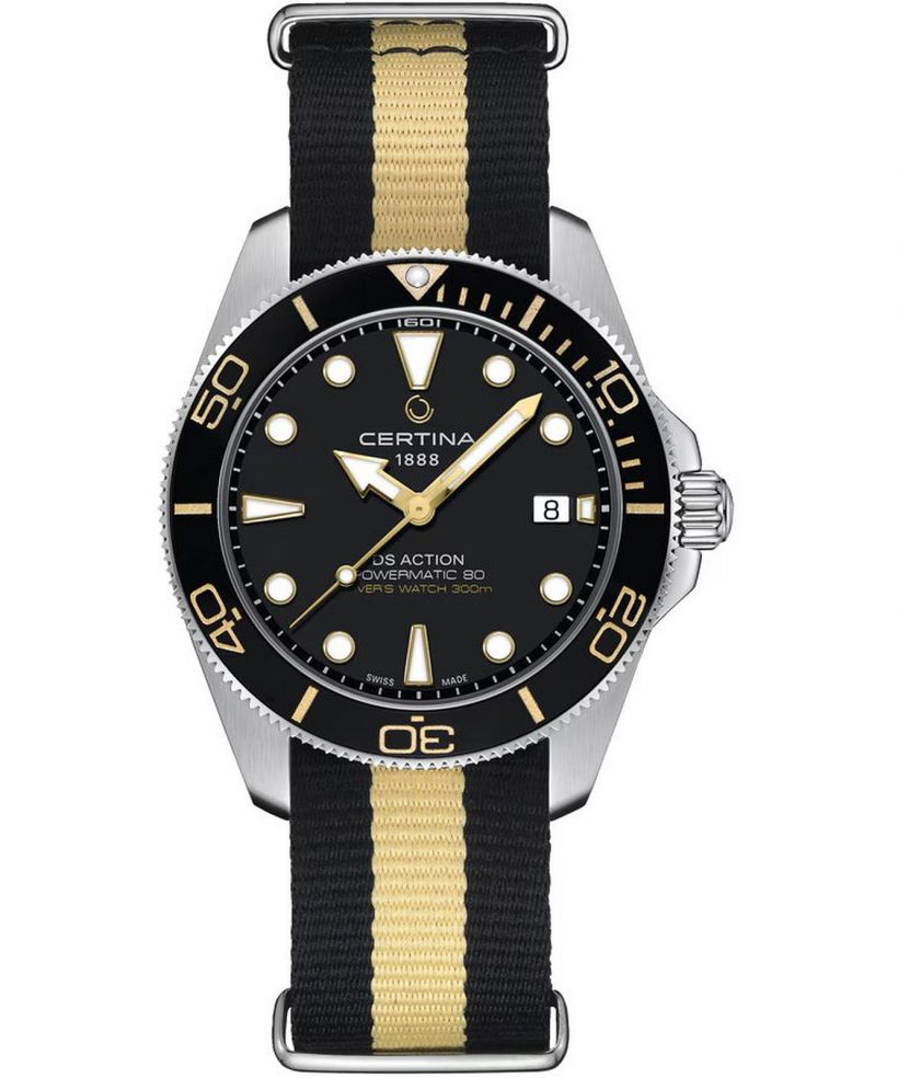Certina DS Action Diver Automatic férfi karóra