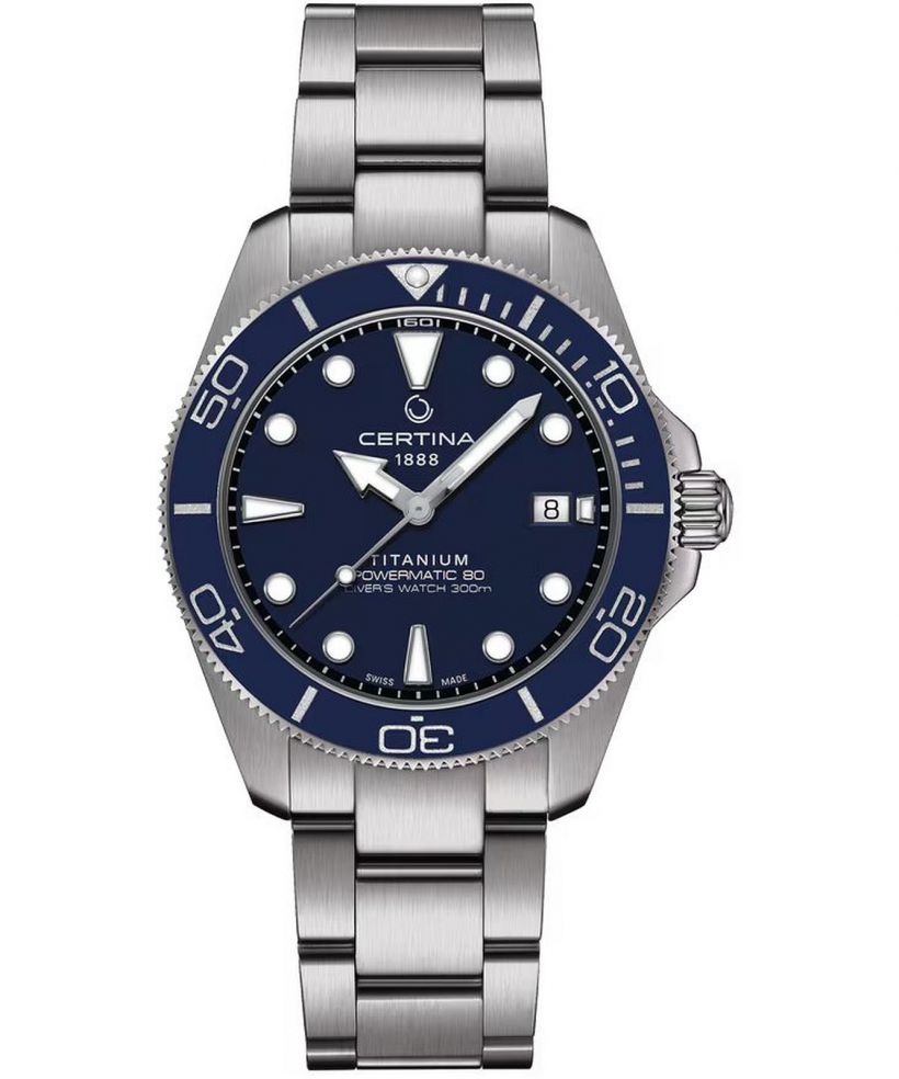 Certina DS Action Diver Automatic férfi karóra