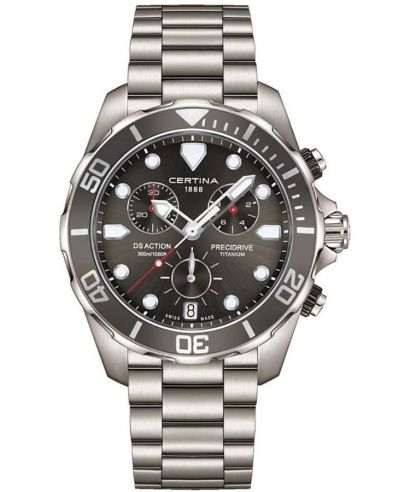 Certina DS Action Precidrive Chronograph férfi karóra