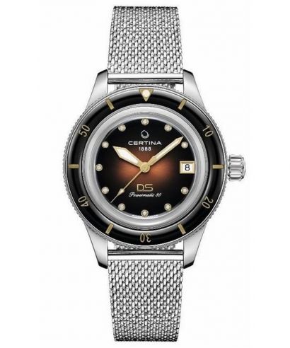 Certina DS Heritage Standard Automatic férfi karóra