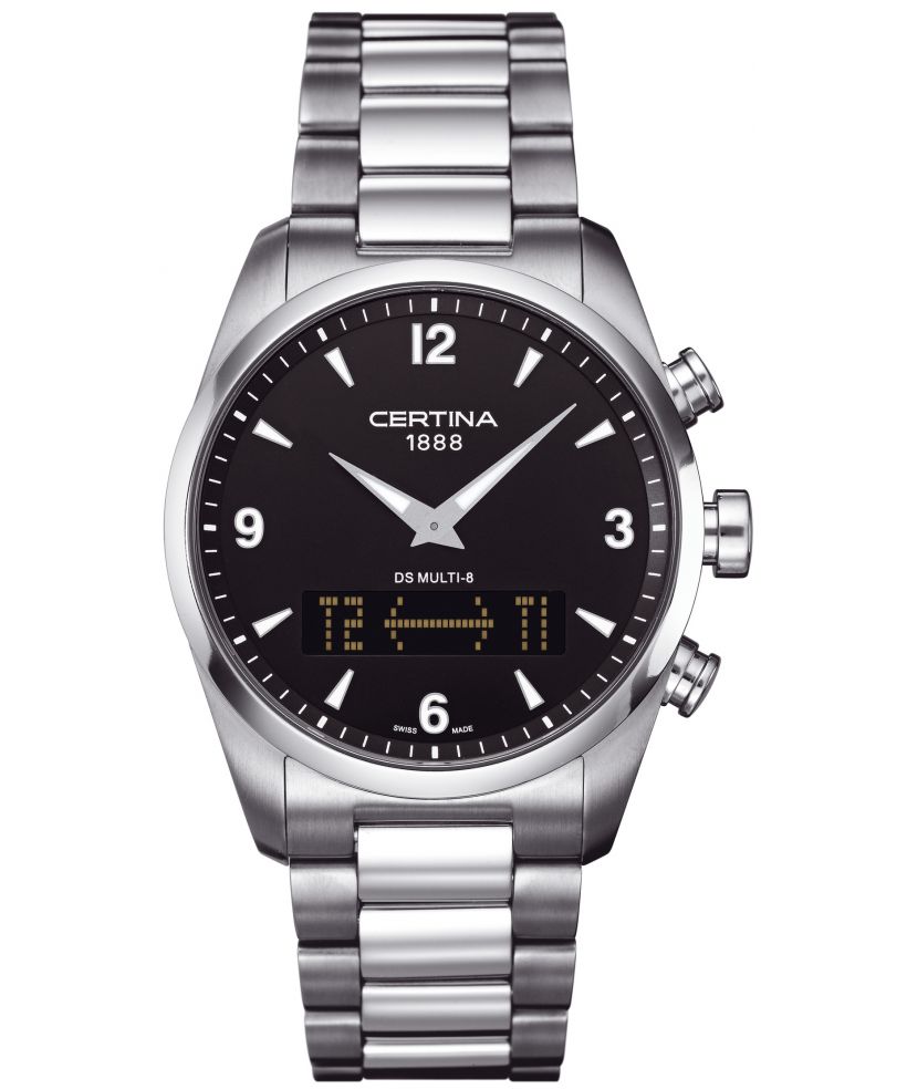 Certina DS Multi-8 férfi karóra