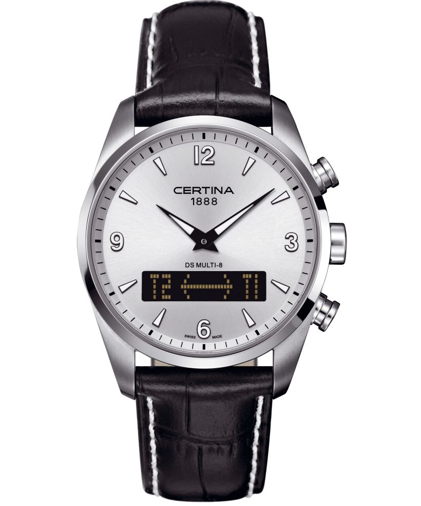 Certina DS Multi-8 férfi karóra