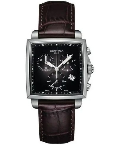 Certina DS Podium Chronograph férfi karóra