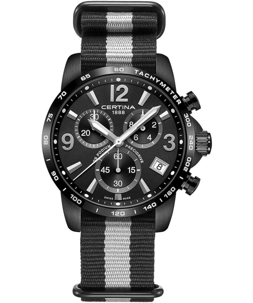Certina DS Podium Chronograph férfi karóra