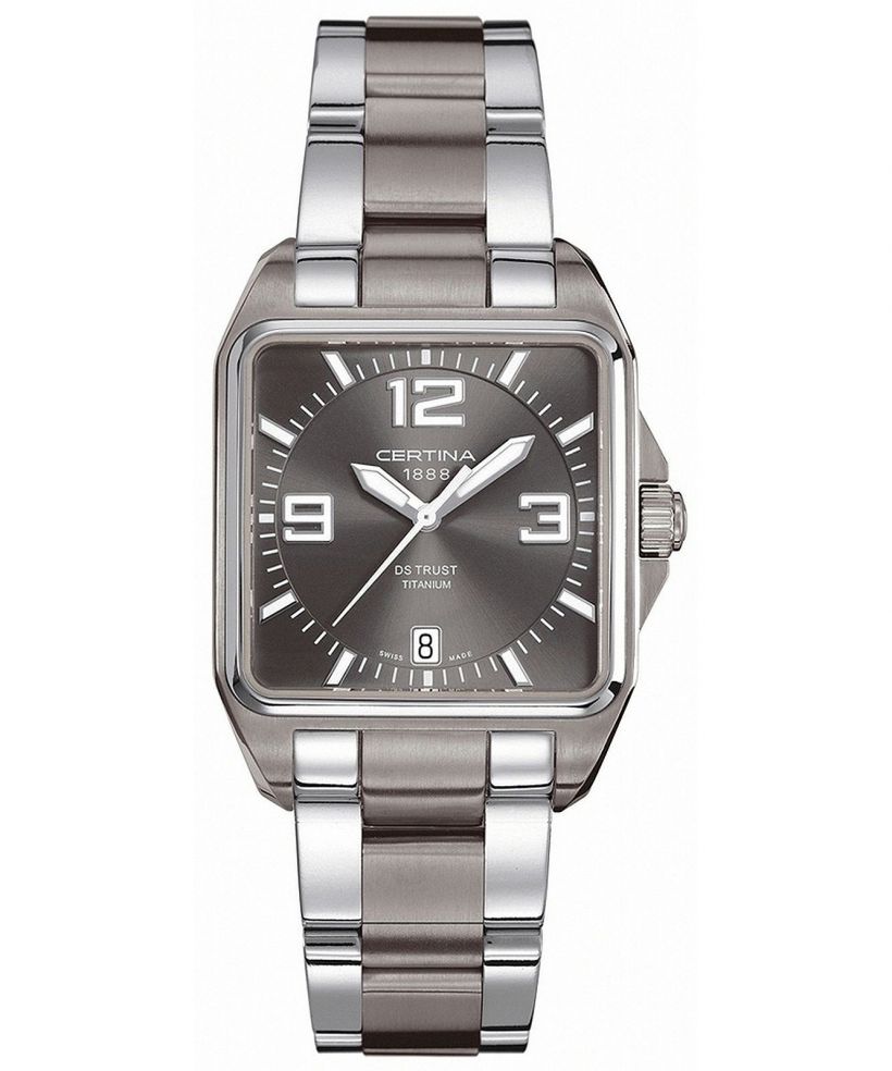 Certina DS Trust Titanium férfi karóra