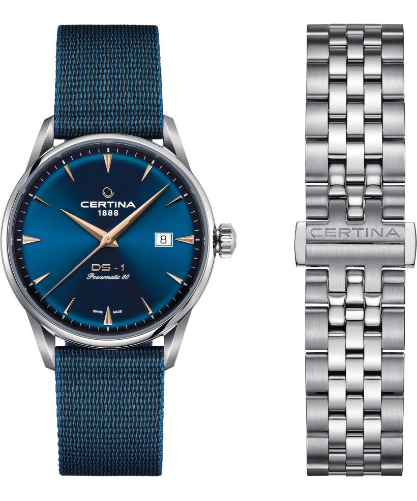 Certina Urban DS-1 Férfi Karóra
