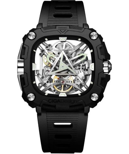 Ciga Design X Series Eye of Horus Skeleton Automatic férfi karóra